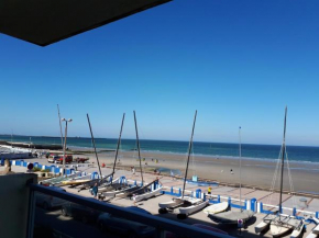 Balcon sur mer, Wimereux, Côte d'Opale